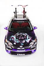Toyota Corolla Crusher 2013 года